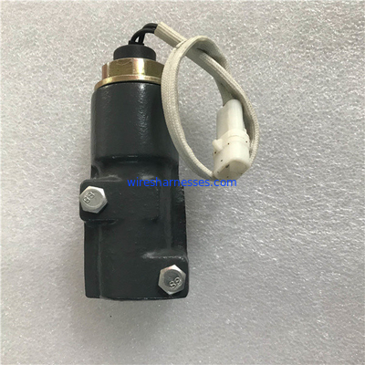 9147260 βαλβίδα σωληνοειδών 9098250 εκσκαφέων ex120-2 βαλβίδα σωληνοειδών Hitachi
