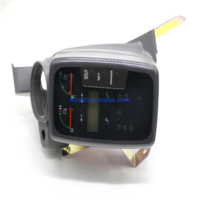 Επίδειξη εκσκαφέων LCD οργάνων ελέγχου ZAXIS200-3G εκσκαφέων YA00030724 Hitachi