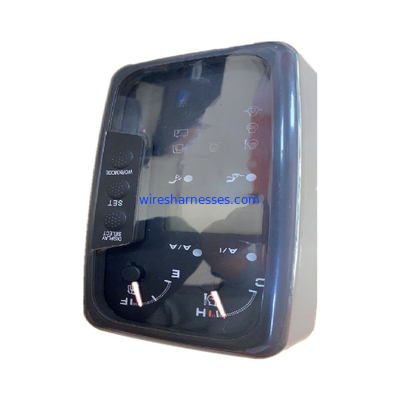 Επίδειξη εκσκαφέων LCD οργάνων ελέγχου ZAXIS200-3G εκσκαφέων YA00030724 Hitachi