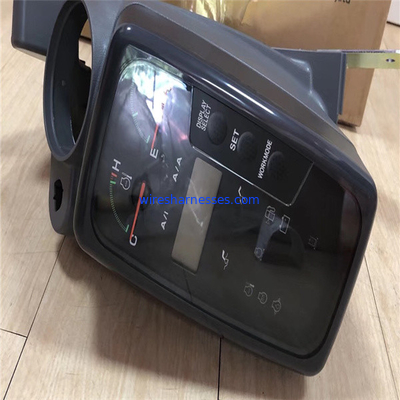 Επίδειξη εκσκαφέων LCD οργάνων ελέγχου ZAXIS200-3G εκσκαφέων YA00030724 Hitachi