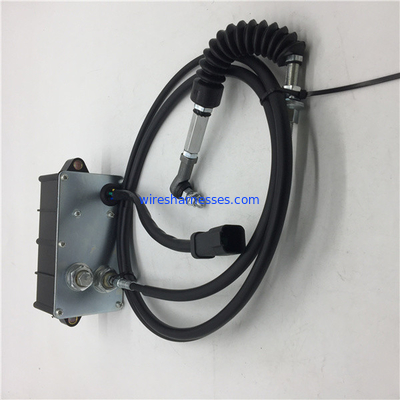 21EN-32260 μηχανή r150lc-7, r205-7 ρυθμιστικών βαλβίδων εκσκαφέων της HYUNDAI