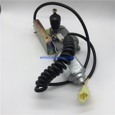 σύστημα ελέγχου ψηκτρών 538-00005A Doosan
