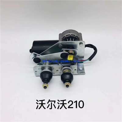 Μηχανή ψηκτρών 14530079 VOLVO για EC210B EC360B EC240B