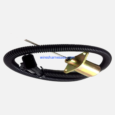 Σωληνοειδές στάσεων διακοπτών 25-38109-05Z Kubota κατάσβεσης φωτιάς μηχανών V3800 V2003