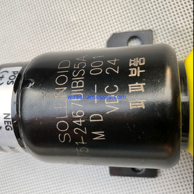 1751-2467UIBIS5A διακόπτης κατάσβεσης φωτιάς της Mitsubishi