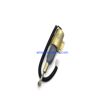 σωληνοειδές sa-4257-12 στάσεων 24V 3926411 για τη μηχανή 6CT της Cummins