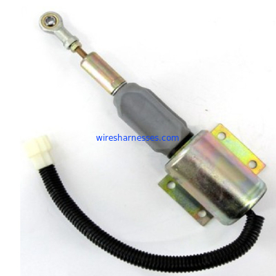 σωληνοειδές sa-4257-12 στάσεων 24V 3926411 για τη μηχανή 6CT της Cummins