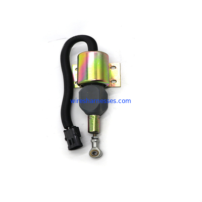 διακόπτης 3926412 κατάσβεσης φωτιάς μηχανών 12V 6CT σωληνοειδές στάσεων της Cummins