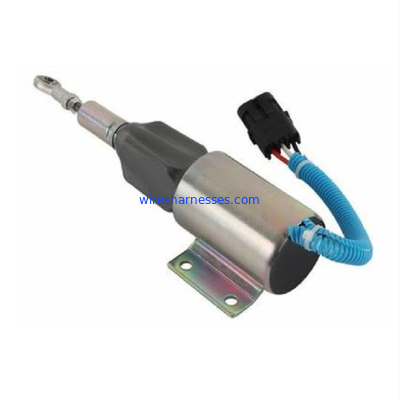 διακόπτης 3926412 κατάσβεσης φωτιάς μηχανών 12V 6CT σωληνοειδές στάσεων της Cummins