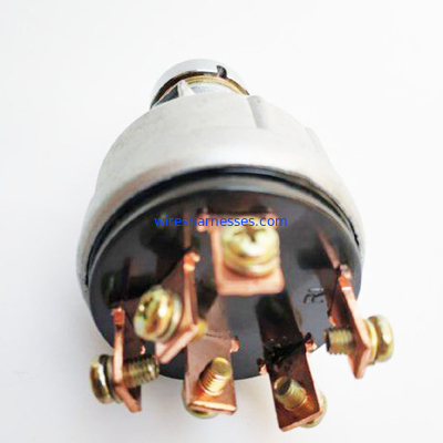 08086-10000 διακόπτης pc200-6 ανάφλεξης εκσκαφέων διακόπτης ανάφλεξης της KOMATSU