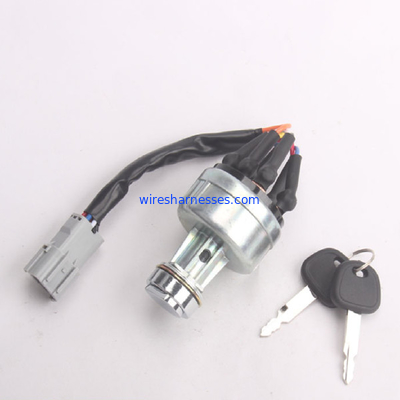 R225-7 ανάφλεξη εκσκαφέων της HYUNDAI και διακόπτης 21E6-10430 εκκινητών
