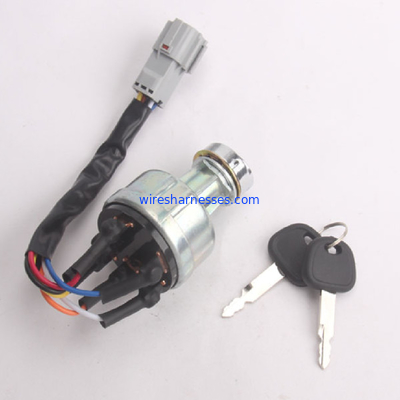 R225-7 ανάφλεξη εκσκαφέων της HYUNDAI και διακόπτης 21E6-10430 εκκινητών