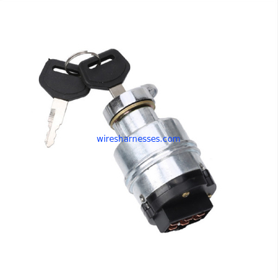 Zax210-3 βασικός διακόπτης 4448303 4360297 ανάφλεξης έναρξης εκσκαφέων HITACHI