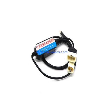 Zax200-3 εργαλείο ανίχνευσης φορτηγών Isuzu διαγνωστικών εργαλείων εκσκαφέων zax180-3 Hitachi