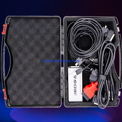 Διαγνωστικό σύστημα 24V υπηρεσιών 4HK1 4JJ1 IDSS Isuzu για το φορτηγό εκσκαφέων