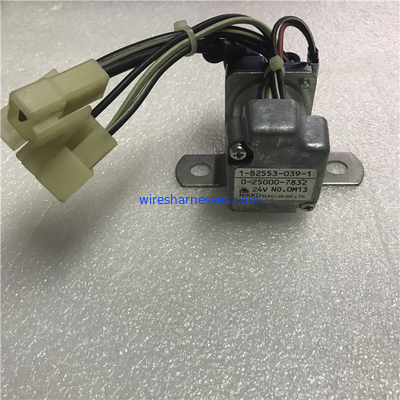 24V πλαίσιο 1825530391 ηλεκτρονόμων θρυαλλίδων Isuzu ασφάλειας αυτοκίνητος ηλεκτρονόμος εκκινητών