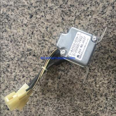 24V πλαίσιο 1825530391 ηλεκτρονόμων θρυαλλίδων Isuzu ασφάλειας αυτοκίνητος ηλεκτρονόμος εκκινητών