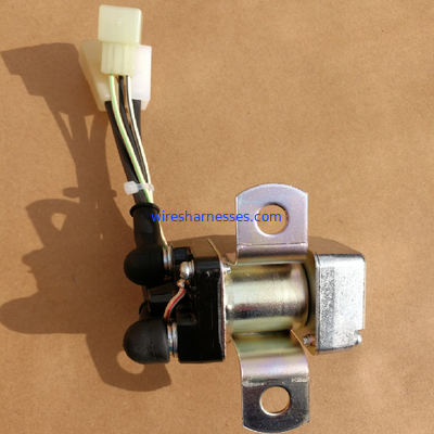 Ηλεκτρονόμος 12V 1825530401 έναρξης μηχανών 4JJ1 4JG1 Isuzu για τα σύνολα γεννητριών