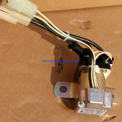 Ηλεκτρονόμος 12V 1825530401 έναρξης μηχανών 4JJ1 4JG1 Isuzu για τα σύνολα γεννητριών