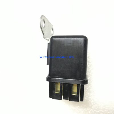8942580140 μηχανή κιβωτίων 24V 4HK1 ηλεκτρονόμων θρυαλλίδων που προθερμαίνει τον ηλεκτρονόμο