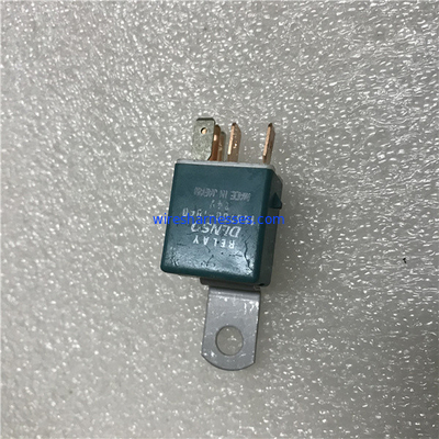 156700-1840 ηλεκτρονόμος κλιματισμού Isuzu Denso για τα μηχανήματα κατασκευής