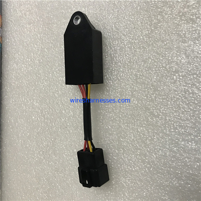 Ηλεκτρονόμος μηχανών 12V κιβωτίων HC0108 Yanmar ηλεκτρονόμων θρυαλλίδων 3TNV 4TNV