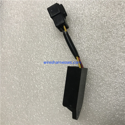Ηλεκτρονόμος μηχανών 12V κιβωτίων HC0108 Yanmar ηλεκτρονόμων θρυαλλίδων 3TNV 4TNV