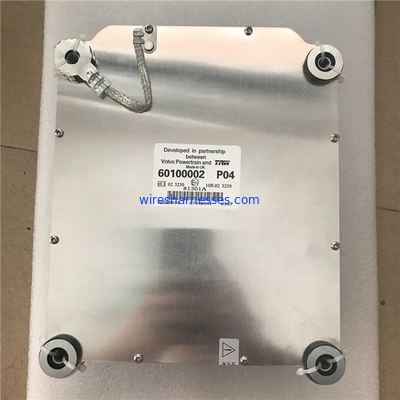 EC210BL ελεγκτής Deutz 60100002 εκσκαφέων της VOLVO μονάδα ελέγχου μηχανών ECU P04