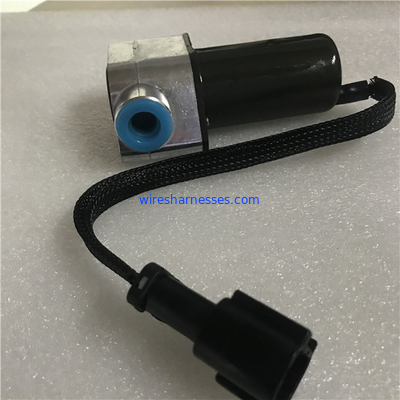 Pc200-6 βαλβίδα σωληνοειδών εκσκαφέων της KOMATSU 702-21-07010