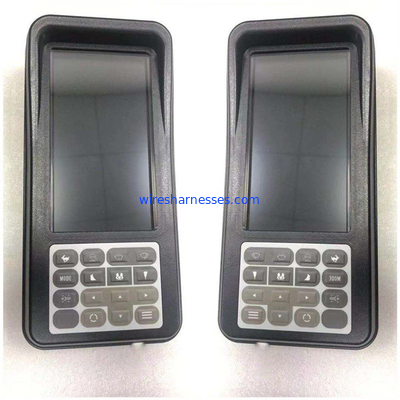 Όργανο ελέγχου sk200-10 YN59S00033F2 εκσκαφέων YN59S00039F5 Kobelco