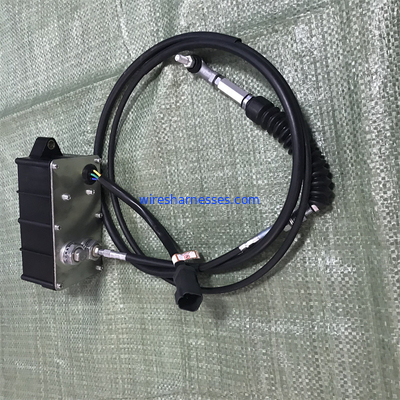 21EN-32260 μηχανή r150lc-7, r205-7 ρυθμιστικών βαλβίδων εκσκαφέων της HYUNDAI