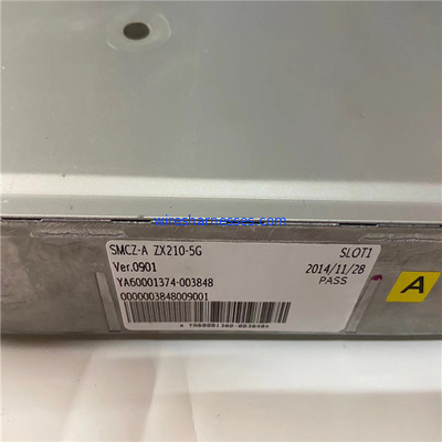 Ελεγκτής YA60001374 ZAXIS210-5G YA60001380 πινάκων υπολογιστών εκσκαφέων Hitachi
