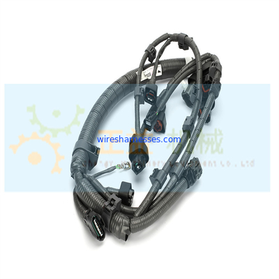 Καλώδιο sk200-8 εγχυτήρων καυσίμων λουριών VH82121E0G40 καλωδίωσης μηχανών J05E Hino