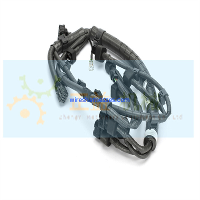 Καλώδιο sk200-8 εγχυτήρων καυσίμων λουριών VH82121E0G40 καλωδίωσης μηχανών J05E Hino