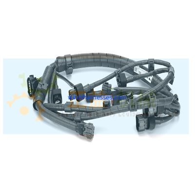Καλώδιο sk200-8 εγχυτήρων καυσίμων λουριών VH82121E0G40 καλωδίωσης μηχανών J05E Hino