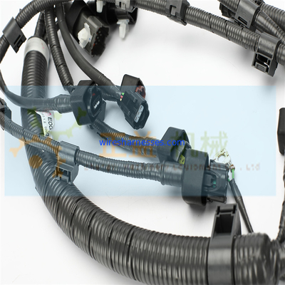 Καλώδιο sk200-8 εγχυτήρων καυσίμων λουριών VH82121E0G40 καλωδίωσης μηχανών J05E Hino