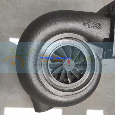 Μηχανή τούρμπο στροβιλοσυμπιεστών HD1430 Mitsubishi 6D16 εκσκαφέων ME158163 Kobelco