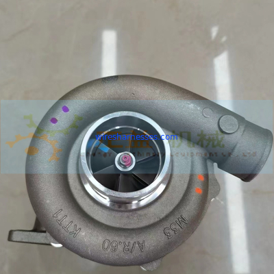 Μηχανή τούρμπο στροβιλοσυμπιεστών HD1430 Mitsubishi 6D16 εκσκαφέων ME158163 Kobelco