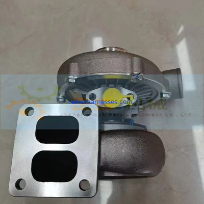 Μηχανή τούρμπο στροβιλοσυμπιεστών HD1430 Mitsubishi 6D16 εκσκαφέων ME158163 Kobelco