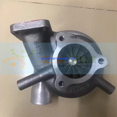 49179-06210 μηχανή στροβιλο SY245 της Mitsubishi D06FR στροβιλοσυμπιεστών εκσκαφέων SANY