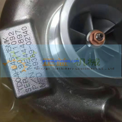 HD820V στροβιλοσυμπιεστής 49389-02140 εκσκαφέων της Mitsubishi 4M50