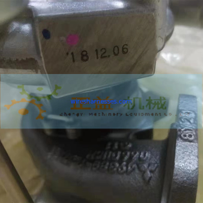 HD820V στροβιλοσυμπιεστής 49389-02140 εκσκαφέων της Mitsubishi 4M50