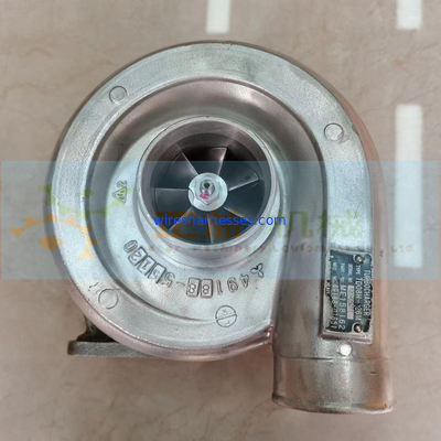 49188-01651 μηχανή τούρμπο της Mitsubishi 6D24 στροβιλοσυμπιεστών εκσκαφέων της KATO