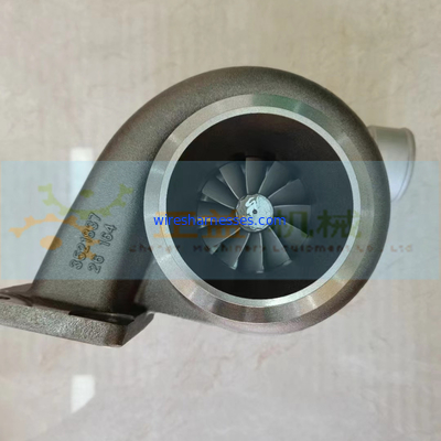 Στροβιλοσυμπιεστής 3529040 μηχανή diesel Commins HT3B τούρμπο 3529041 εκσκαφέων Shantui