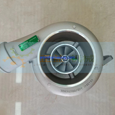Στροβιλοσυμπιεστής 3529040 μηχανή diesel Commins HT3B τούρμπο 3529041 εκσκαφέων Shantui
