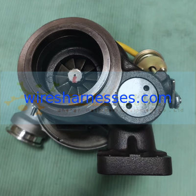 Υπερπληρωτής 12709880053 μηχανών Turbocharged D8K εκσκαφέων της  EC350D